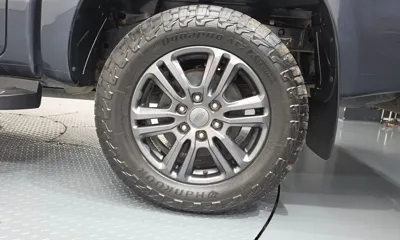 Ford Ranger 2022, 76897 км, за 31200000 KRW - фото 21