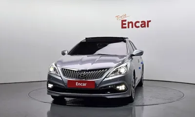 Hyundai Grandeur 2015, 169505 км, за 4800000 KRW