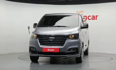 Hyundai Starex 2021, 13717 км, за 20500000 KRW - фото 3