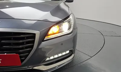 Hyundai Genesis 2014, 124733 км, за 9500000 KRW - фото 22