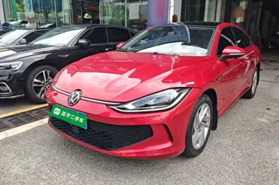 Volkswagen Lamando · 2022 год