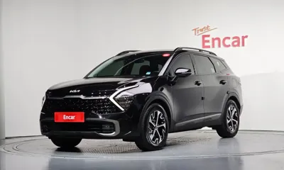 Kia Sportage · 2024 год