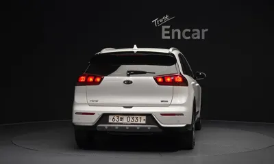 Kia Niro 2017, 41233 км, за 13660000 KRW