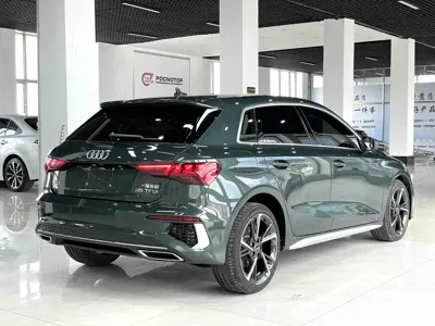 Audi A3 2023, 39800 км, за 153800 CNY - фото 6