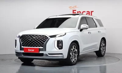 Hyundai Palisade · 2021 год