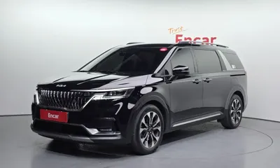 Kia Canival · 2023 год