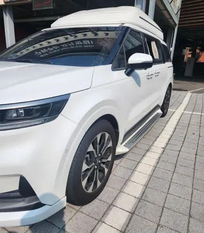 Kia Canival · 2022 год