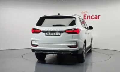 KG_Mobility_Ssangyong Rexton 2021, 66656 км, за 23300000 KRW