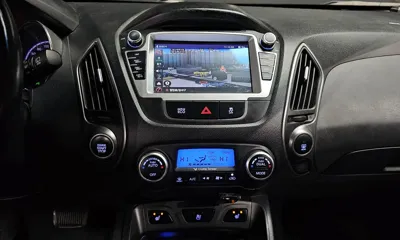 Hyundai Tucson 2014, 123342 км, за 7500000 KRW - фото 14