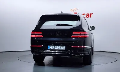 Genesis GV80 2025, 3272 км, за 71990000 KRW