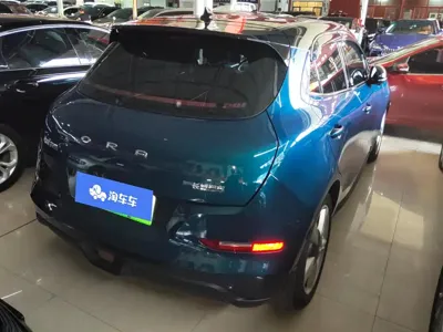 ORA Ora Good Cat 2022, 58700 км, за 59800 CNY