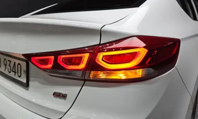 Hyundai Avante 2017, 26105 км, за 14300000 KRW - фото 23