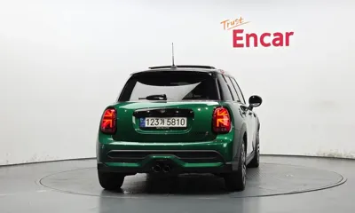 MINI Cooper 2024, 7825 км, за 27700000 KRW
