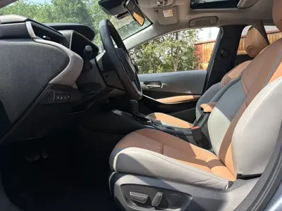 Toyota Levin 2023, 15700 км, за 99800 CNY
