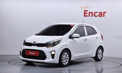 Kia Morning · 2017 год