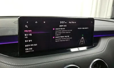 Kia Stinger 2021, 111304 км, за 27000000 KRW - фото 33
