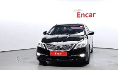 Hyundai Grandeur · 2016 год