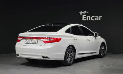 Hyundai Grandeur 2014, 122362 км, за 4790000 KRW - фото 2