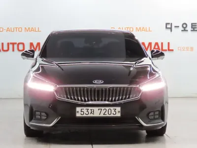 Kia K7 2018, 137479 км, за 10900000 KRW - фото 3