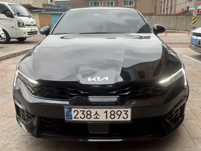 Kia K5 2024, 13743 км, за 28500000 KRW