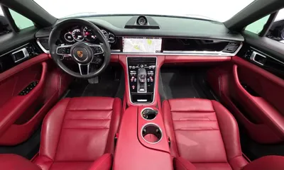 Porsche Panamera 2018, 97955 км, за 67800000 KRW - фото 7