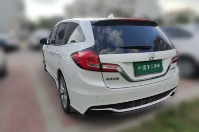 Honda Jade 2017, 97500 км, за 59658.98 CNY