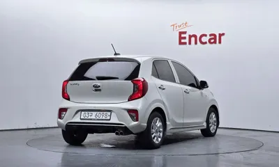 Kia Morning 2017, 40462 км, за 8750000 KRW - фото 2
