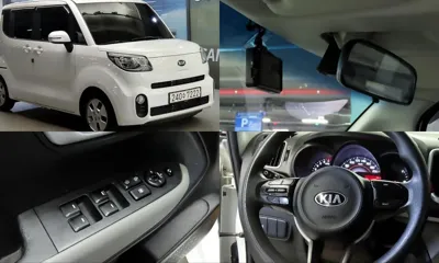 Kia Ray · 2019 год