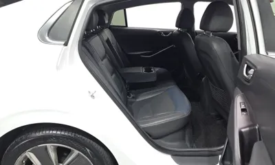 Hyundai Ioniq 2016, 189356 км, за 8900000 KRW - фото 11