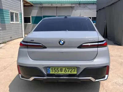 BMW 7-Series 2025, 45000 км, за 115000000 KRW - фото 6