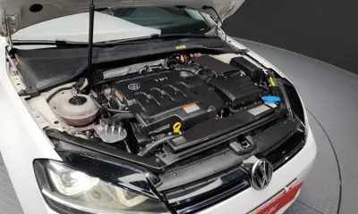 Volkswagen Golf 2015, 124393 км, за 10200000 KRW - фото 6