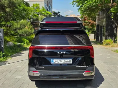 Kia Canival 2024, 27000 км, за 51900000 KRW