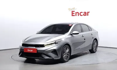 Kia K3 · 2022 год