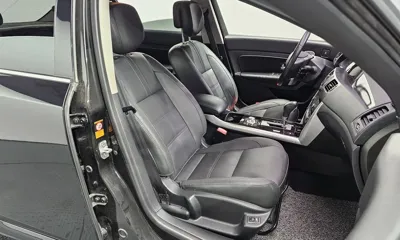 Renault-KoreaSamsung SM5 2014, 157924 км, за 2990000 KRW - фото 26