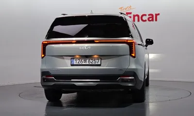 Kia Canival 2025, 19934 км, за 49500000 KRW