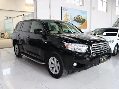 Toyota Highlander 2011, 128000 км, за 39800 CNY - фото 3