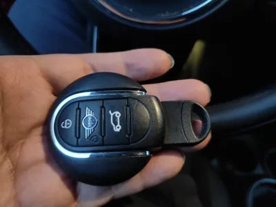 MINI MINI 2018, 49900 км, за 79752.29 CNY