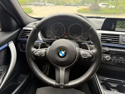 BMW 3 Series 2018, 97000 км, за 82800 CNY - фото 14