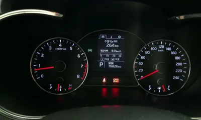 Kia K3 2015, 76826 км, за 5000000 KRW - фото 8