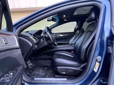 Lincoln MKZ 2019, 80000 км, за 55800 CNY