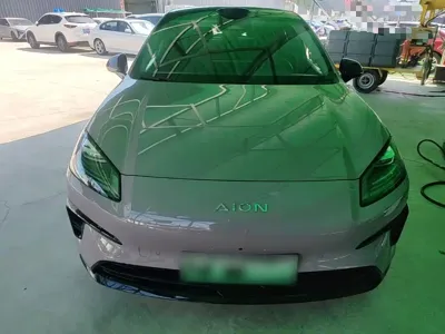 AION AION RT 2024, 30900 км, за 104900 CNY
