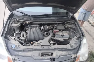 Nissan Sylphy 2016, 60400 км, за 42552.19 CNY - фото 17