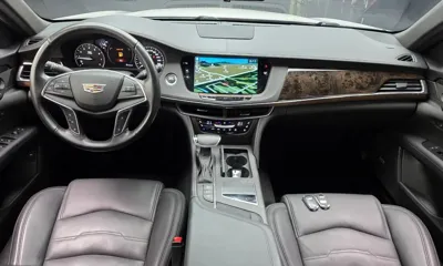 Cadillac CT6 2018, 20383 км, за 25900000 KRW - фото 7