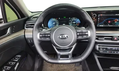 Kia K5 2020, 47336 км, за 23000000 KRW - фото 13