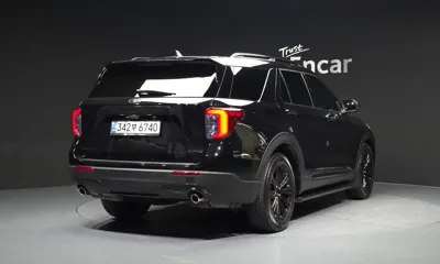 Ford Explorer 2021, 70236 км, за 27700000 KRW