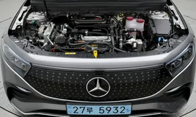 Mercedes-Benz EQB 2026, 7117 км, за 61000000 KRW - фото 6