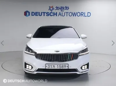 Kia K7 2017, 148411 км, за 9890000 KRW