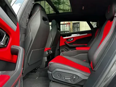Lamborghini Urus 2021, 50000 км, за 1880000 CNY - фото 6