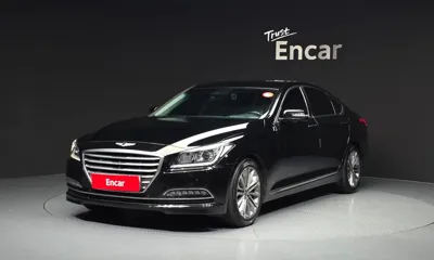 Hyundai Genesis · 2016 год