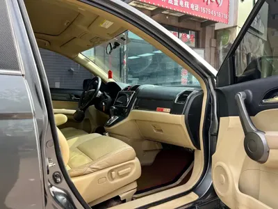 Honda CR-V 2009, 130000 км, за 17500 CNY - фото 8